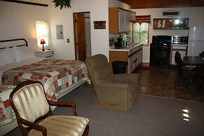 The Historic Wapiti Lodge