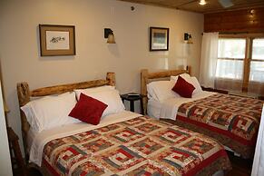 The Historic Wapiti Lodge