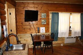 The Historic Wapiti Lodge