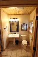 The Historic Wapiti Lodge