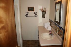 The Historic Wapiti Lodge