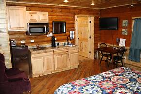 The Historic Wapiti Lodge