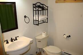 The Historic Wapiti Lodge