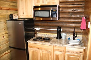 The Historic Wapiti Lodge