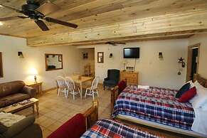 The Historic Wapiti Lodge