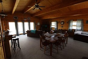 The Historic Wapiti Lodge