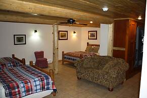 The Historic Wapiti Lodge