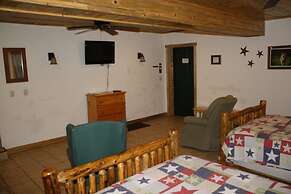 The Historic Wapiti Lodge