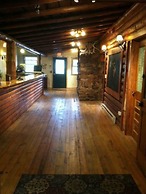 The Historic Wapiti Lodge