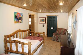 The Historic Wapiti Lodge