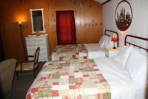 The Historic Wapiti Lodge