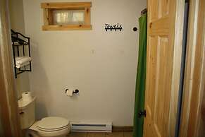 The Historic Wapiti Lodge