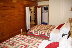 The Historic Wapiti Lodge