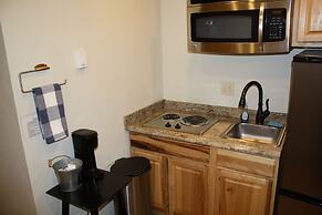 The Historic Wapiti Lodge