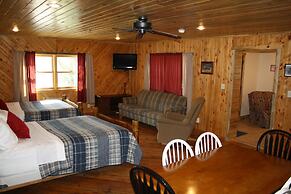 The Historic Wapiti Lodge