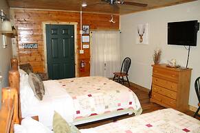 The Historic Wapiti Lodge