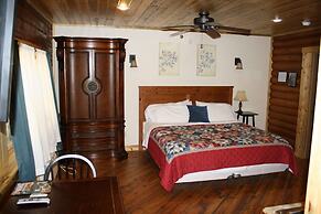 The Historic Wapiti Lodge