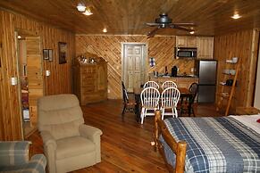 The Historic Wapiti Lodge