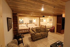 The Historic Wapiti Lodge