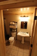 The Historic Wapiti Lodge