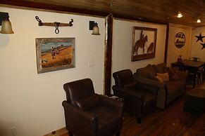 The Historic Wapiti Lodge