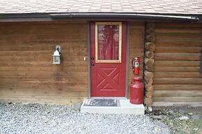 The Historic Wapiti Lodge