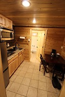 The Historic Wapiti Lodge