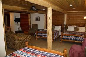 The Historic Wapiti Lodge