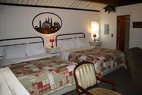 The Historic Wapiti Lodge