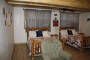 The Historic Wapiti Lodge