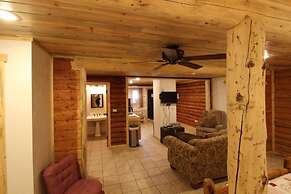 The Historic Wapiti Lodge