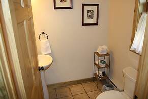 The Historic Wapiti Lodge