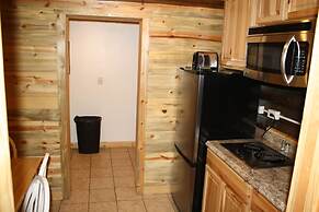 The Historic Wapiti Lodge