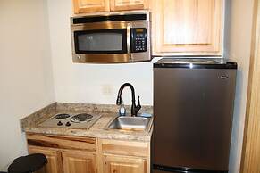 The Historic Wapiti Lodge