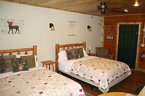 The Historic Wapiti Lodge