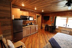 The Historic Wapiti Lodge