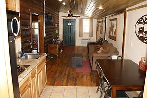 The Historic Wapiti Lodge