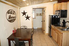 The Historic Wapiti Lodge