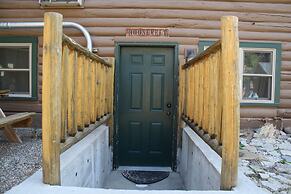 The Historic Wapiti Lodge