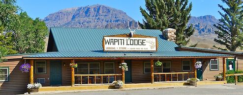 The Historic Wapiti Lodge