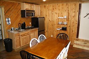 The Historic Wapiti Lodge