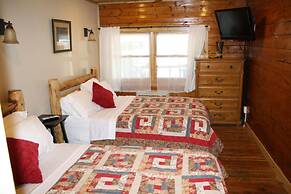 The Historic Wapiti Lodge