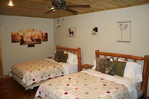 The Historic Wapiti Lodge