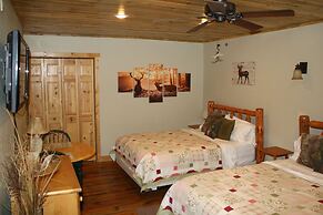 The Historic Wapiti Lodge