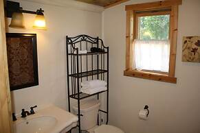 The Historic Wapiti Lodge