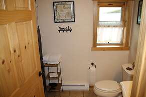 The Historic Wapiti Lodge