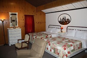 The Historic Wapiti Lodge