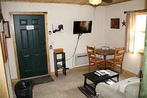 The Historic Wapiti Lodge