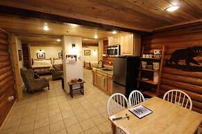 The Historic Wapiti Lodge