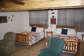 The Historic Wapiti Lodge